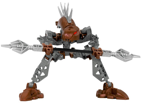 8587 Rahkshi Panrahk (Retired) LEGO BIONICLE product image 2, provided for visual reference and product detail review