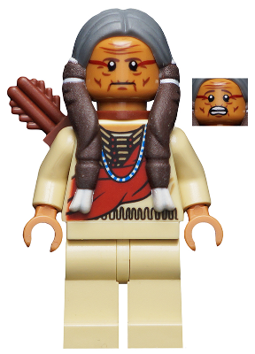 Chief Big Bear (tlr007) product image 1, provided for visual reference and product detail review