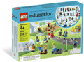 9348 Community Minifigure Pack (Retired) LEGO City product image 1, provided for visual reference and product detail review