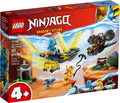 71798 Nya and Arin's Baby Dragon Battle (Retired) LEGO Ninjago product image 1, provided for visual reference and product
