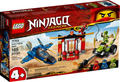 71703 Storm Fighter Battle (Retired) LEGO Ninjago product image 1, provided for visual reference and product detail review
