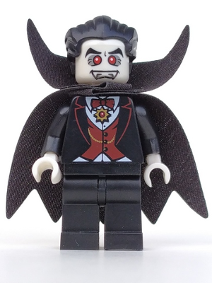 Vampire (Minifigure Only) (col021) product image 1, provided for visual reference and product detail review