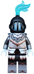 Fright Knight (Minifigure Only) (col343) product image 1, provided for visual reference and product detail review
