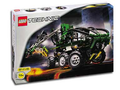 8446 Crane Truck (Retired) LEGO TECHNIC product image 1, provided for visual reference and product detail review