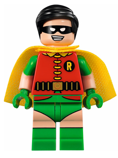 Robin - Classic TV Series (sh0234) product image 1, provided for visual reference and product detail review