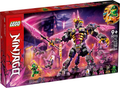 71772 The Crystal King (Retired) LEGO Ninjago product image 1, provided for visual reference and product detail review