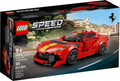 76914 Ferrari 812 Competizione (Retired) LEGO Speed Champions product image 1, provided for visual reference and product