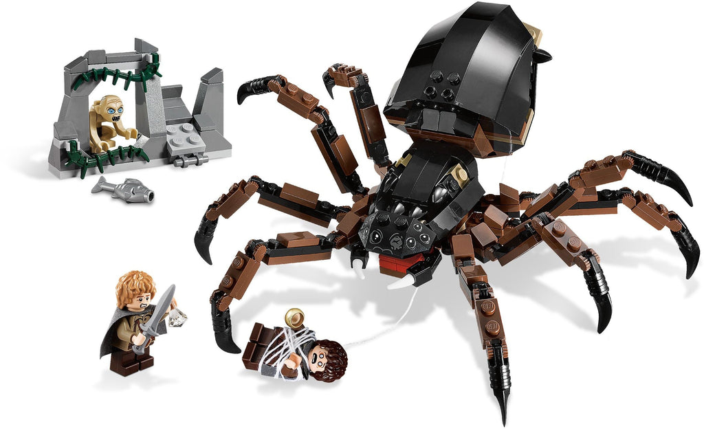 9470 Shelob Attacks (Retired) LEGO The Lord of the Rings product image 2, provided for visual reference and product detail