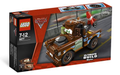 8677 Ultimate Build Mater (Retired) LEGO Cars product image 1, provided for visual reference and product detail review