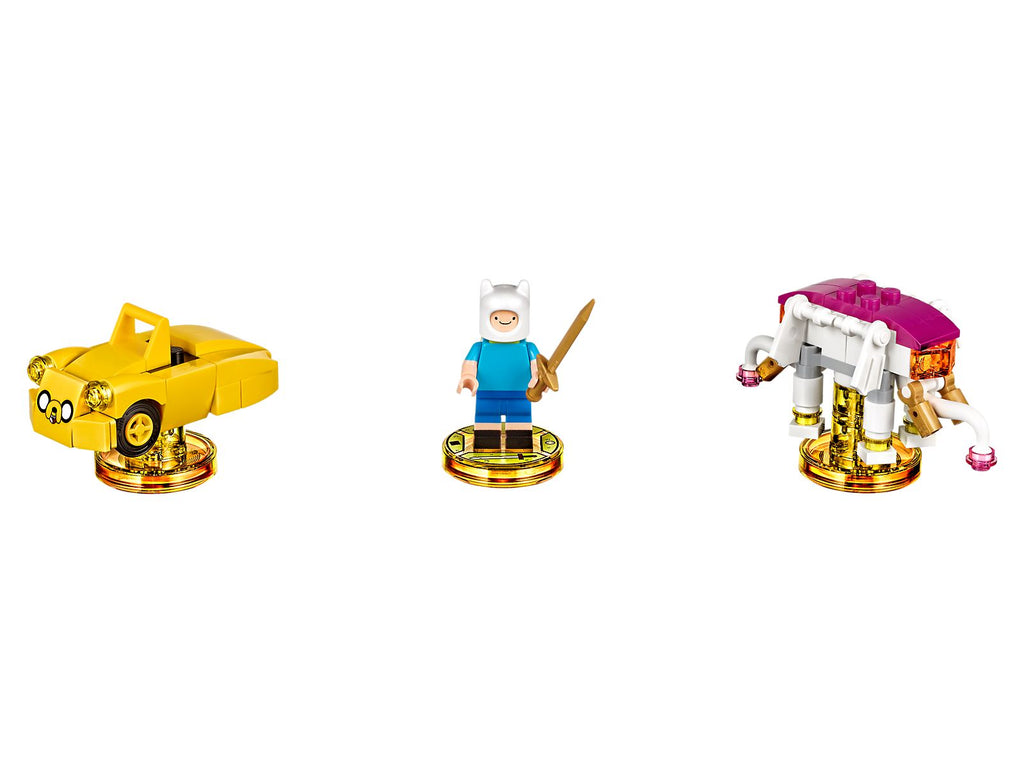 71245 Level Pack - Adventure Time (Retired) LEGO Dimensions product image 2, provided for visual reference and product