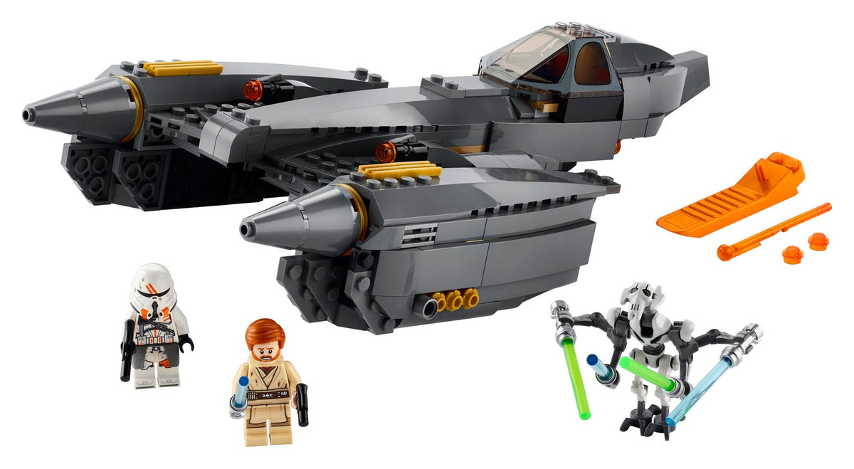 75286 General Grievous's Starfighter (Retired) LEGO Star Wars product image 2, provided for visual reference and product