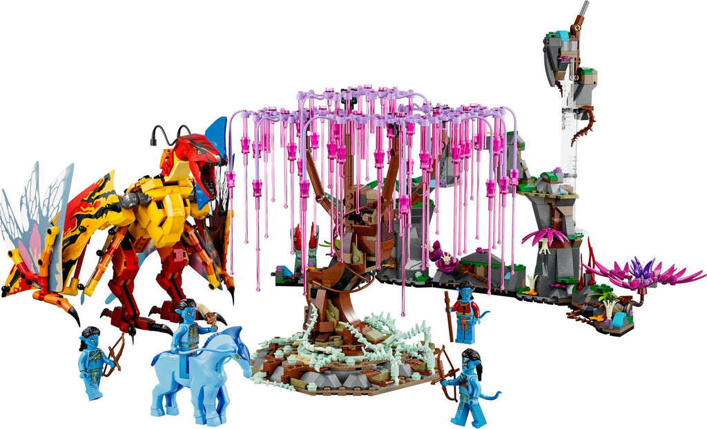 75574 Toruk Makto & Tree of Souls (Retired) LEGO Avatar product image 2, provided for visual reference and product detail