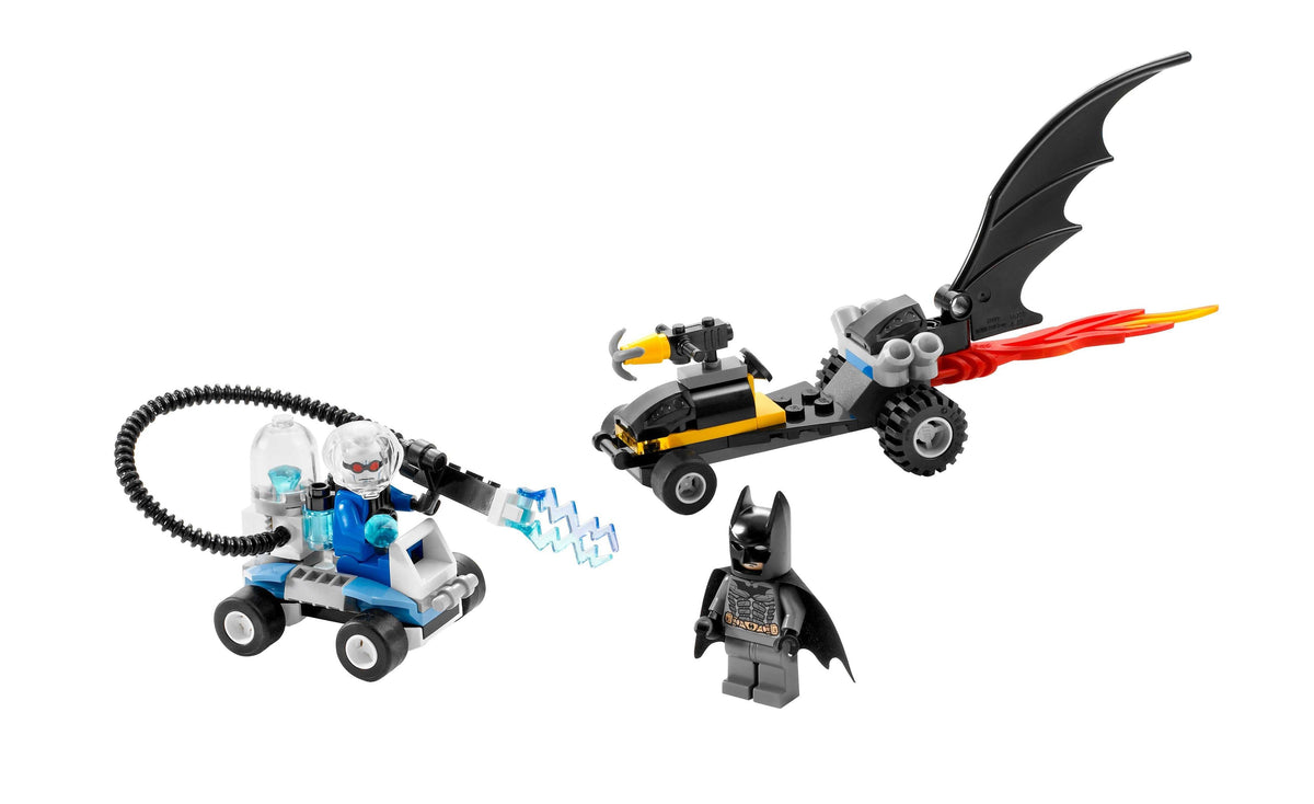 7884 Batman's Buggy: The Escape of Mr. Freeze (Retired) LEGO Batman product image 2, provided for visual reference and
