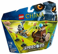 70136 Banana Bash (Retired) LEGO Legends of Chima product image 1, provided for visual reference and product detail review