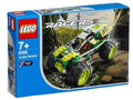 8356 Jungle Monster (Retired) LEGO Racers product image 1, provided for visual reference and product detail review
