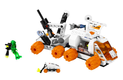 7648 MT-21 Mobile Mining Unit (Retired) LEGO Space product image 2, provided for visual reference and product detail review