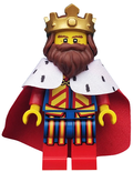Classic King (Minifigure Only) (col195) product image 1, provided for visual reference and product detail review