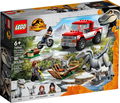 76946 Blue & Beta Velociraptor Capture (Retired) LEGO Jurassic World product image 1, provided for visual reference and