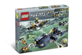 8636 Deep Sea Quest (Retired) LEGO Agents product image 1, provided for visual reference and product detail review