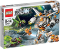 70707 CLS-89 Eradicator Mech (Retired) LEGO Space product image 1, provided for visual reference and product detail review