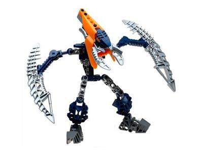 8615 Vahki Bordakh (Retired) LEGO BIONICLE product image 2, provided for visual reference and product detail review