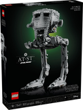 75417 AT-ST Walker (Retired) LEGO Star Wars product image 1, provided for visual reference and product detail review