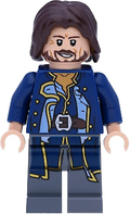 Admiral Norrington (poc005) product image 1, provided for visual reference and product detail review