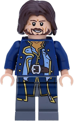 Admiral Norrington (poc005) product image 1, provided for visual reference and product detail review