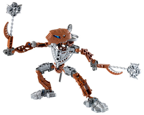 8739 Toa Hordika Onewa (Retired) LEGO BIONICLE product image 2, provided for visual reference and product detail review