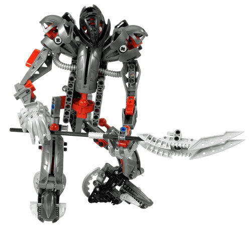 8593 Makuta (Retired) LEGO BIONICLE product image 2, provided for visual reference and product detail review