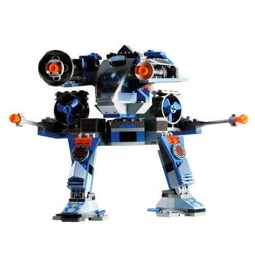 7313 Red Planet Protector (Retired) LEGO Space product image 2, provided for visual reference and product detail review