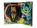 6999 Cyber Saucer (with Mask) (Retired) LEGO Space product image 1, provided for visual reference and product detail review