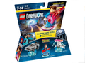 71201 Level Pack - Back to the Future (Retired) LEGO Dimensions product image 1, provided for visual reference and product