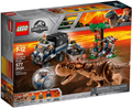 75929 Carnotaurus Gyrosphere Escape (Retired) LEGO Jurassic World product image 1, provided for visual reference and product