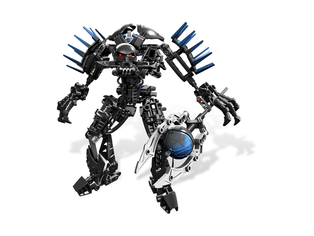 7145 Von Nebula (Retired) LEGO HERO Factory product image 2, provided for visual reference and product detail review
