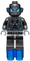 Ultron Sentry with Neck Armor (sh0209) product image 1, provided for visual reference and product detail review
