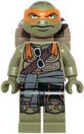 Michelangelo, Frown (tnt040) product image 1, provided for visual reference and product detail review