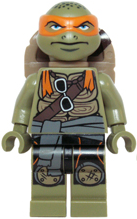 Michelangelo, Frown (tnt040) product image 1, provided for visual reference and product detail review