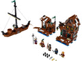 79013 Lake-town Chase (Certified) LEGO The Hobbit product image 1, provided for visual reference and product detail review