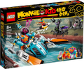 80014 Sandy's Speedboat (Retired) LEGO Monkie Kid product image 1, provided for visual reference and product detail review