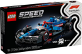 77246 Visa Cash App RB VCARB 01 (Retired) LEGO Speed Champions product image 1, provided for visual reference and product