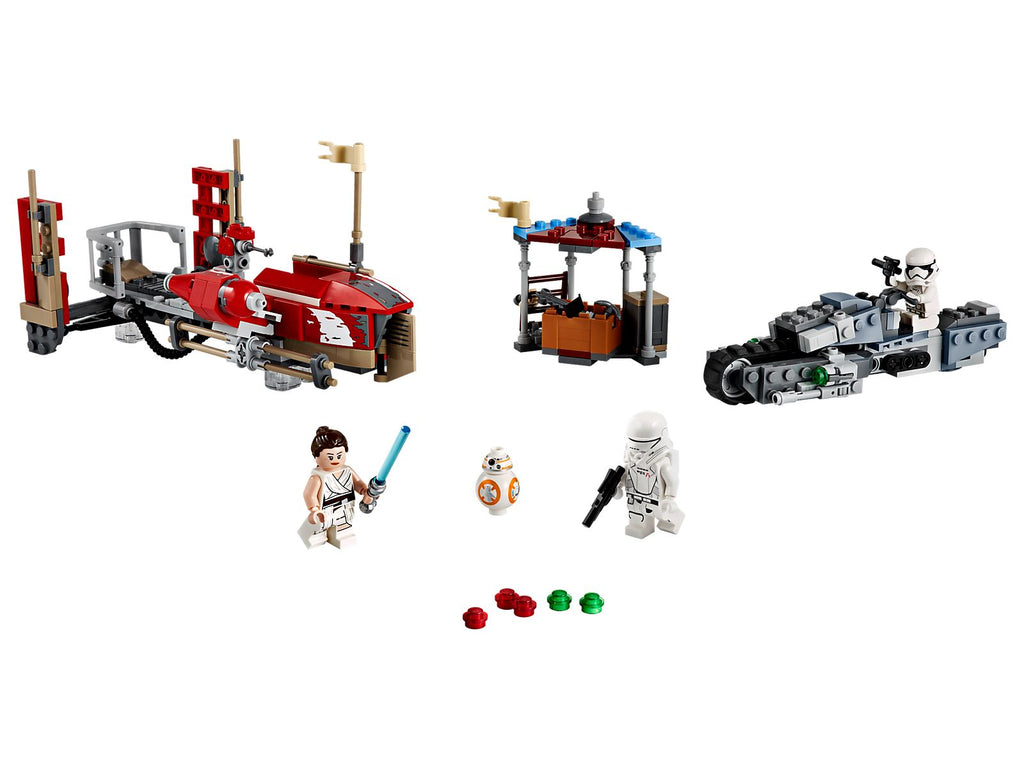 75250 Pasaana Speeder Chase (Retired) LEGO Star Wars product image 2, provided for visual reference and product detail review