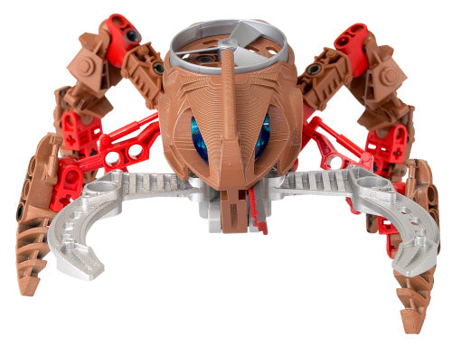 8745 Visorak Roporak (Retired) LEGO BIONICLE product image 2, provided for visual reference and product detail review