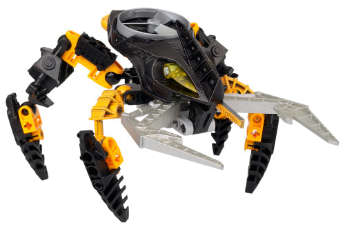 8744 Visorak Oohnorak (Retired) LEGO BIONICLE product image 2, provided for visual reference and product detail review