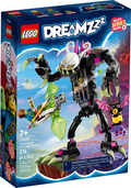 71455 Grimkeeper the Cage Monster (Retired) LEGO Dreamzzz product image 1, provided for visual reference and product detail