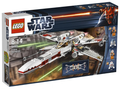 9493 X-Wing Starfighter (Retired) LEGO Star Wars product image 1, provided for visual reference and product detail review