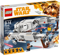 75219 Imperial AT-Hauler (Retired) LEGO Star Wars product image 1, provided for visual reference and product detail review