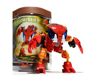8563 Tahnok (Retired) LEGO BIONICLE product image 2, provided for visual reference and product detail review