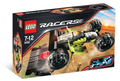 8492 Mud Hopper (Retired) LEGO Racers product image 1, provided for visual reference and product detail review