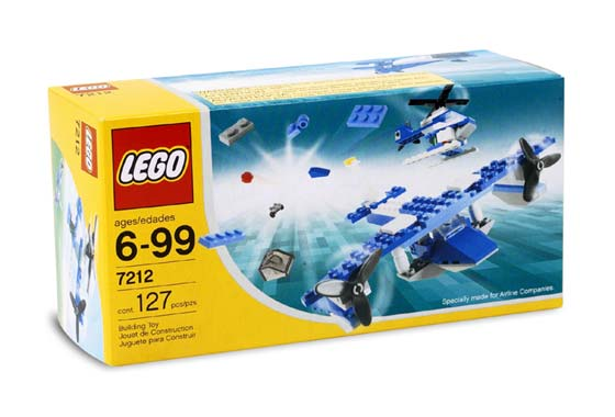 7212 Inflight Sales (Retired) LEGO Creator